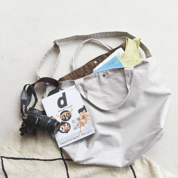 旅の準備は万全に！アンジェおすすめのバッグ、小物特集[PR]