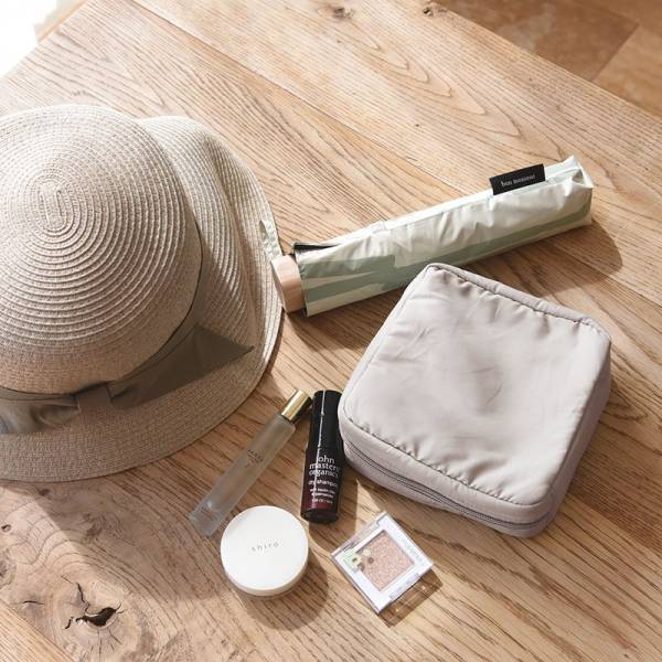 旅の準備は万全に！アンジェおすすめのバッグ、小物特集[PR]