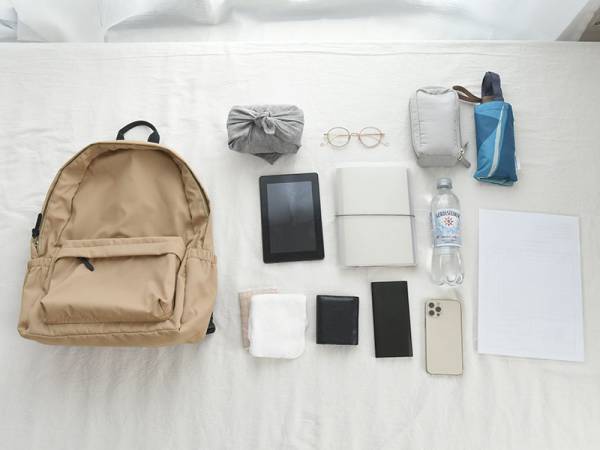 デイリーリュックの新定番！ポケットが11か所もある機能派「ママカルリュック」登場[PR]