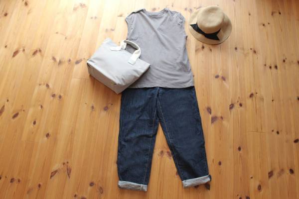 子育てママのよそゆきシーンに。大人の女性が持ちたくなる「舟形ナイロントート」[PR]