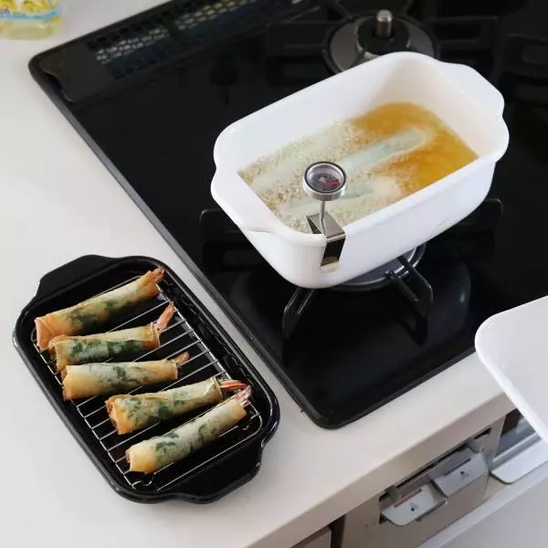 暑い夏にサクサク食べたい！ビールにもよくあう「揚げ物2種」