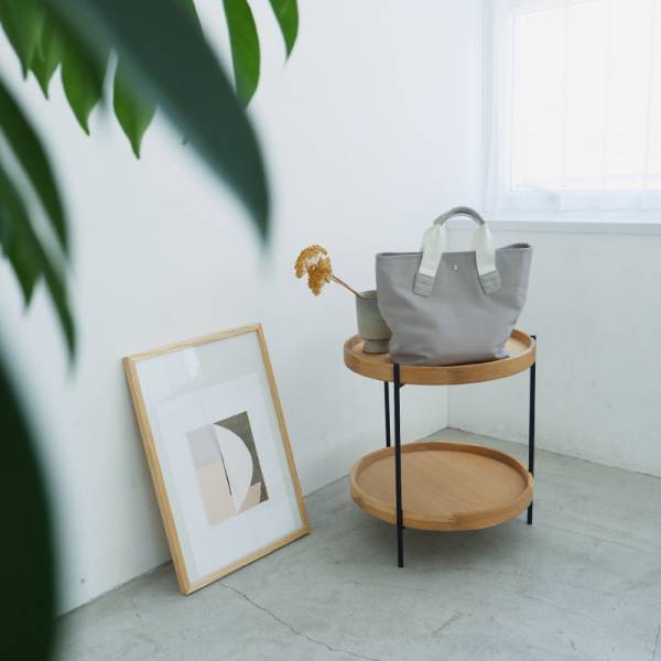 大人が持つのにちょうどいい、持つ人を選ばない「一目惚れ」ならぬ「二目惚れ」バッグ[PR]