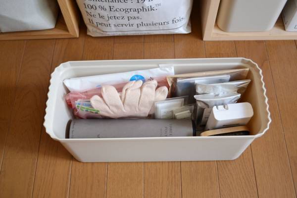 後回しにしがちな「防災への備え」　できることから初めてみよう！