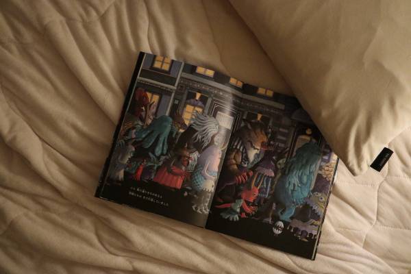 火を使わない「キャンドルウォーマーランプ」で寝かしつけの時間をママのリラックスタイムに。[PR]