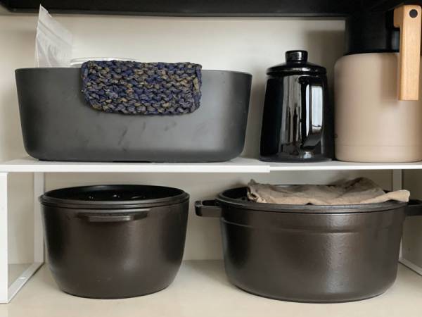 【整理収納アドバイザーの引き算レッスン】キッチン用品の引き算[PR]