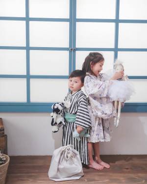 「おもちゃ片付かない問題」をスッキリ可愛く解決♪中身が見やすい北欧カラーのおもちゃ収納袋【インスタグラマーさんの活用術】[PR]