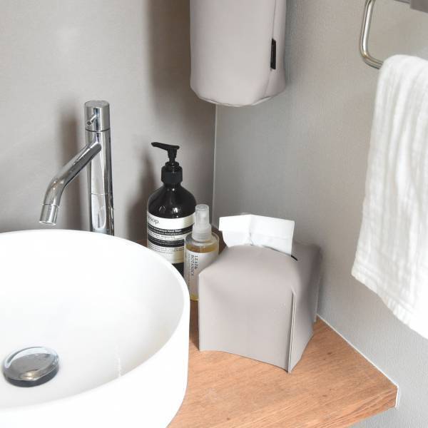 ティッシュのある景色が変わる！インテリアに馴染むペーパーケース【インスタグラマーさんのものえらび】[PR]