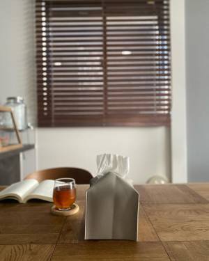 ティッシュのある景色が変わる！インテリアに馴染むペーパーケース【インスタグラマーさんのものえらび】[PR]