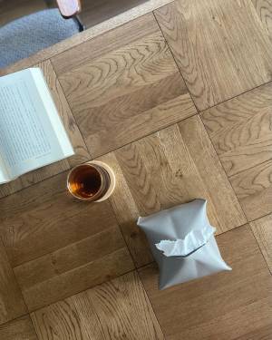 ティッシュのある景色が変わる！インテリアに馴染むペーパーケース【インスタグラマーさんのものえらび】[PR]