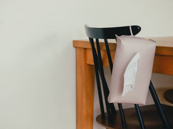 ティッシュのある景色が変わる！インテリアに馴染むペーパーケース【インスタグラマーさんのものえらび】[PR]