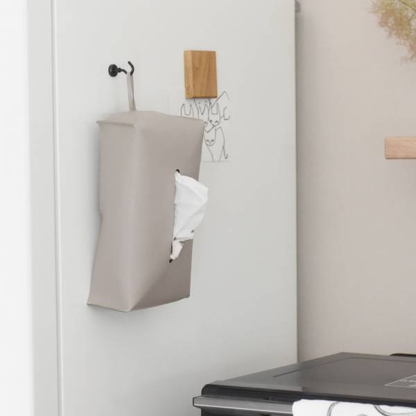 ティッシュのある景色が変わる！インテリアに馴染むペーパーケース【インスタグラマーさんのものえらび】[PR]