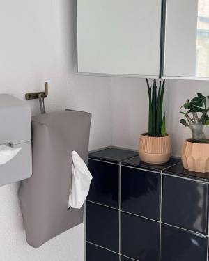 ティッシュのある景色が変わる！インテリアに馴染むペーパーケース【インスタグラマーさんのものえらび】[PR]