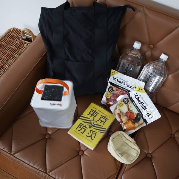 もしもの備え、いつ準備する？　今こそ揃えたい「防災グッズ」