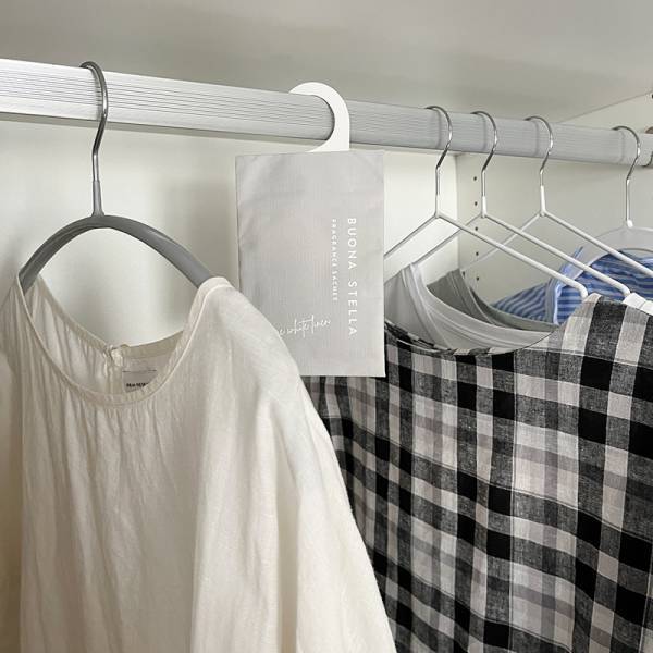 あなたはどこで使う？見せ置きOKな「BUONA STELLAフレグランスサシェ」スタッフの使用シーンをご紹介。[PR]