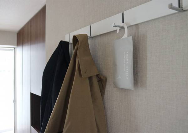 あなたはどこで使う？見せ置きOKな「BUONA STELLAフレグランスサシェ」スタッフの使用シーンをご紹介。[PR]