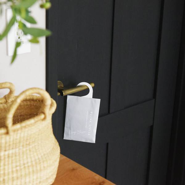 あなたはどこで使う？見せ置きOKな「BUONA STELLAフレグランスサシェ」スタッフの使用シーンをご紹介。[PR]