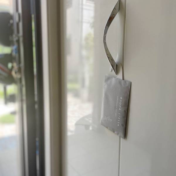 あなたはどこで使う？見せ置きOKな「BUONA STELLAフレグランスサシェ」スタッフの使用シーンをご紹介。[PR]