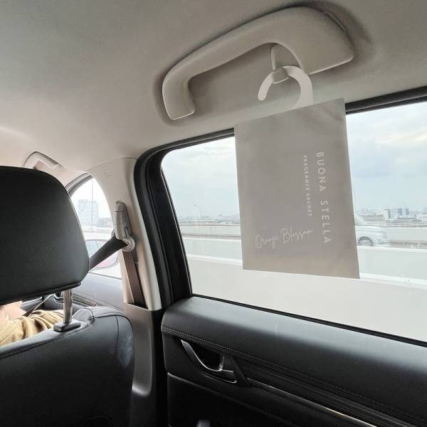 あなたはどこで使う？見せ置きOKな「BUONA STELLAフレグランスサシェ」スタッフの使用シーンをご紹介。[PR]