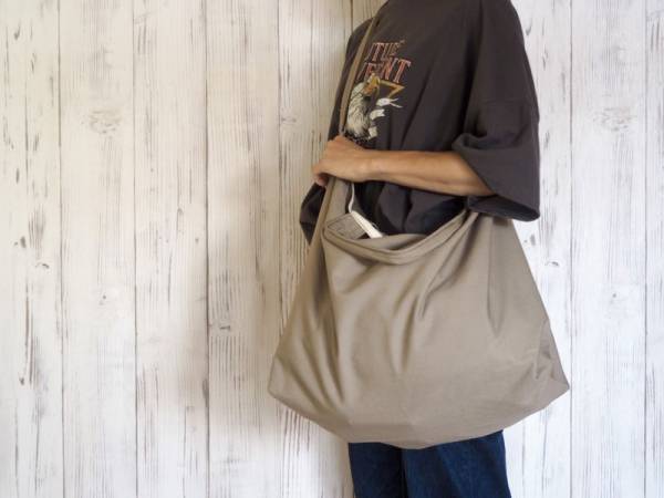 子連れ帰省に、bon moment（ボンモマン）のビッグトートバッグが大活躍した話[PR]