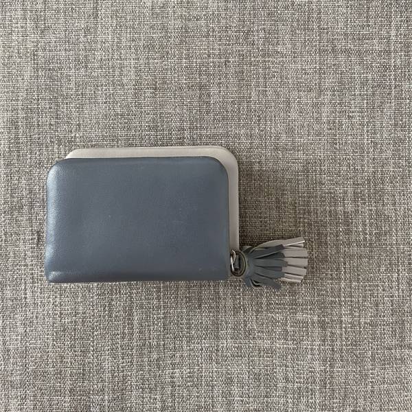 理想のお財布見つけた！コンパクトさも収納力も、どっちも重視したい方に！「本革ラムレザー コインケース付カードケース」愛用スタッフの使用レポ♪[PR]