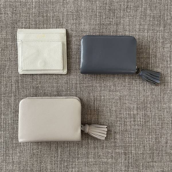 理想のお財布見つけた！コンパクトさも収納力も、どっちも重視したい方に！「本革ラムレザー コインケース付カードケース」愛用スタッフの使用レポ♪[PR]