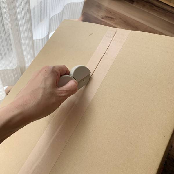 通販生活がさらに快適に！ あったら便利「ダンボールカッター」[PR]