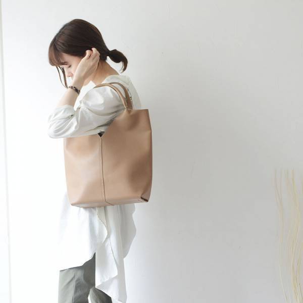 秋のオシャレ始めは、バッグから。ぴったりがきっと見つかるアンジェのバッグ5選[PR]