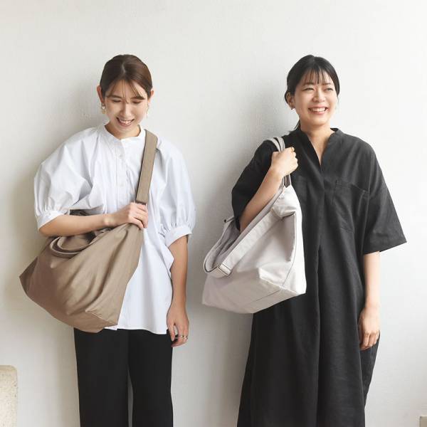 秋のオシャレ始めは、バッグから。ぴったりがきっと見つかるアンジェのバッグ5選[PR]