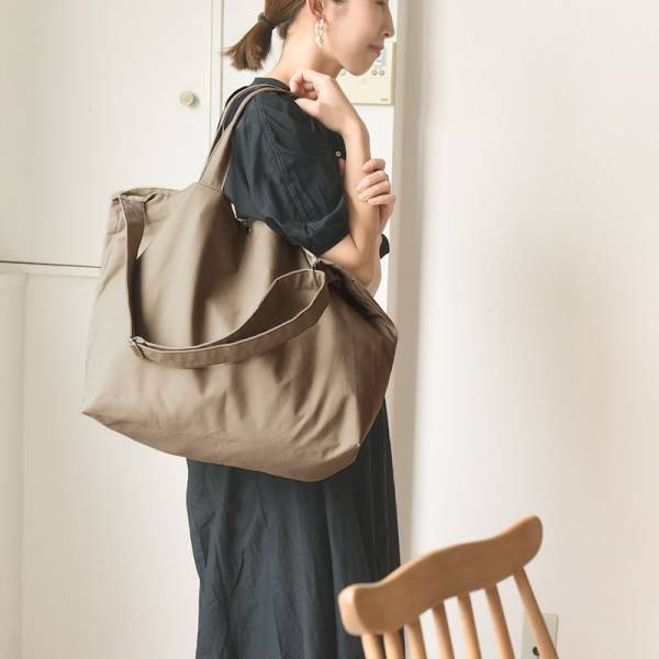 秋のオシャレ始めは、バッグから。ぴったりがきっと見つかるアンジェのバッグ5選[PR]