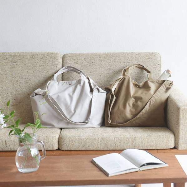 秋のオシャレ始めは、バッグから。ぴったりがきっと見つかるアンジェのバッグ5選[PR]