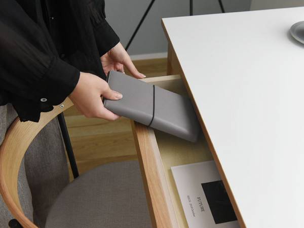 キャッシュレス時代、コレがあると便利！「家計管理ポーチ」で見える化に挑戦[PR]