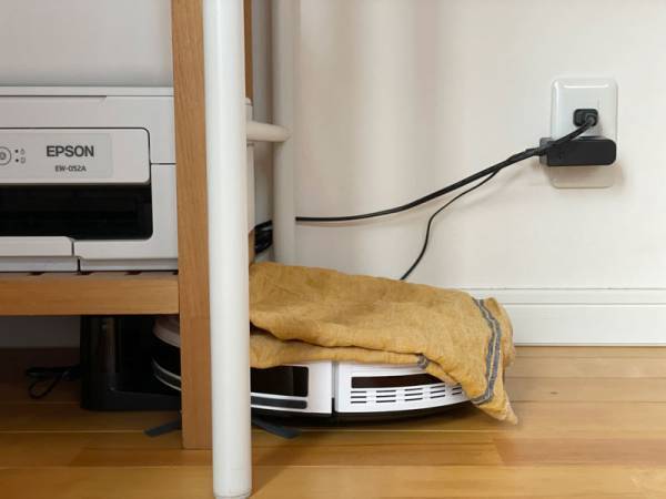 【私のデスクワークを快適にするアイテム】「Fargo」の壁差しコンセント[PR]