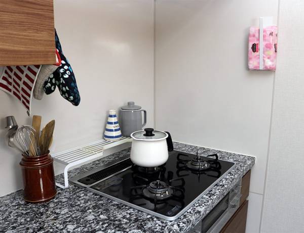 生活感、消えます！明るめニュアンスカラーのフェイクレザーティッシュケースが使ってみたら便利だった話。スタッフの使用レポ♪[PR]