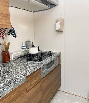 生活感、消えます！明るめニュアンスカラーのフェイクレザーティッシュケースが使ってみたら便利だった話。スタッフの使用レポ♪[PR]