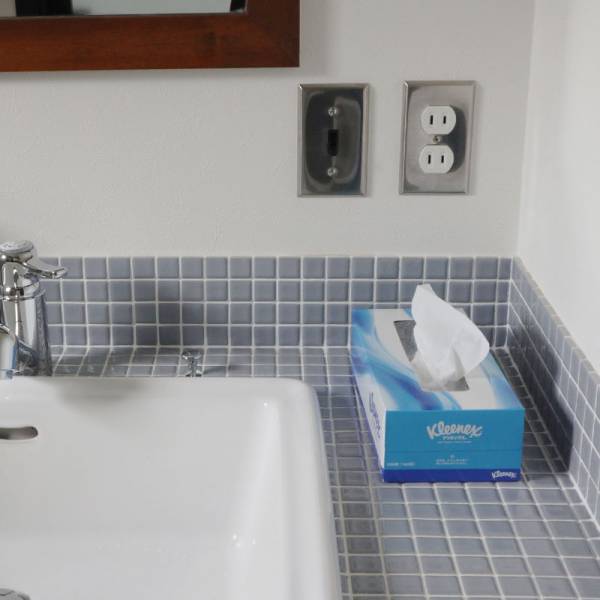 生活感、消えます！明るめニュアンスカラーのフェイクレザーティッシュケースが使ってみたら便利だった話。スタッフの使用レポ♪[PR]