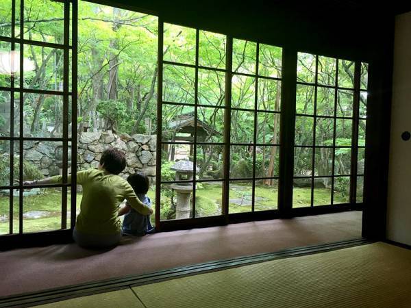 【ありきたりな日常を楽しむためのヒント】ばあちゃんと孫と敬老の日[PR]