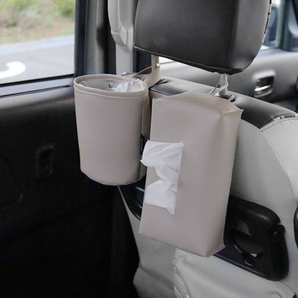 ちょこっと捨てたい、そんな時に。吊り下げてスッキリ「どこでもゴミ箱」[PR]