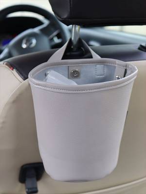 ちょこっと捨てたい、そんな時に。吊り下げてスッキリ「どこでもゴミ箱」[PR]