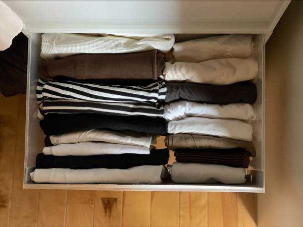 【整理収納アドバイザーの引き算レッスン】洋服の引き算[PR]