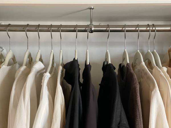 【整理収納アドバイザーの引き算レッスン】洋服の引き算[PR]