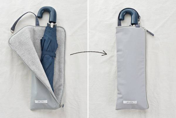 小学生の折り畳み傘デビュー「上手に畳めなくてもなんとかなる説？！」[PR]