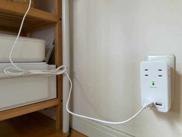 【私のデスクワークを快適にするアイテム】「±０」LEDスタンドライト[PR]