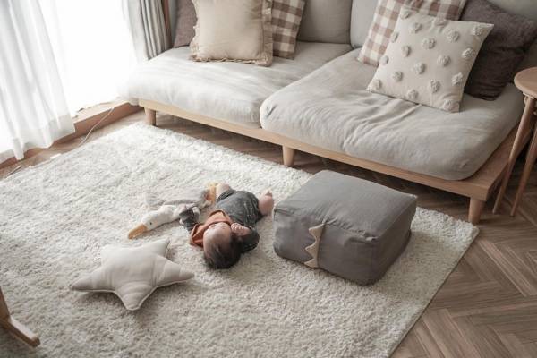 かさばる寝具が子どものお気に入りクッションに大変身！「クッカヤプー布団収納」インスタグラマーさまの素敵な使用例をご紹介[PR]