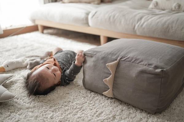 かさばる寝具が子どものお気に入りクッションに大変身！「クッカヤプー布団収納」インスタグラマーさまの素敵な使用例をご紹介[PR]