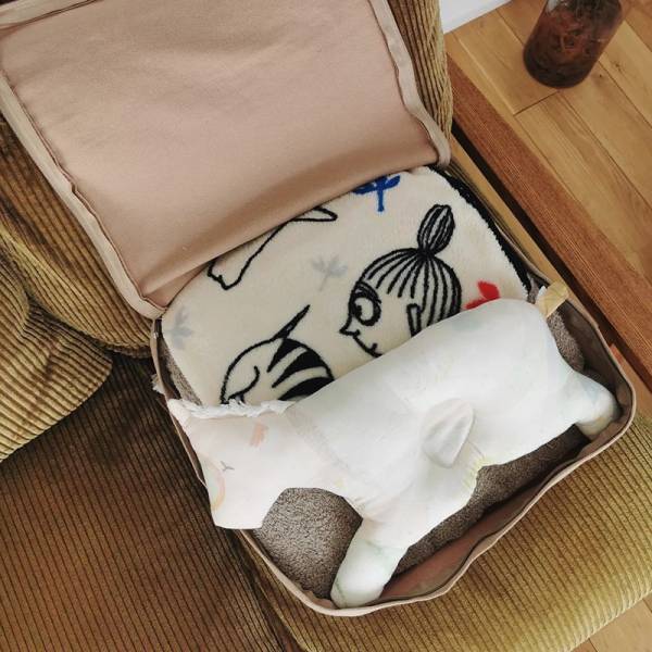 かさばる寝具が子どものお気に入りクッションに大変身！「クッカヤプー布団収納」インスタグラマーさまの素敵な使用例をご紹介[PR]