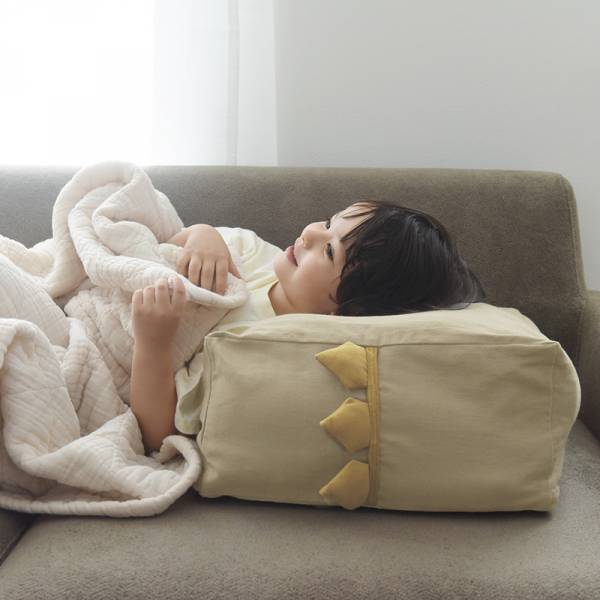 かさばる寝具が子どものお気に入りクッションに大変身！「クッカヤプー布団収納」インスタグラマーさまの素敵な使用例をご紹介[PR]