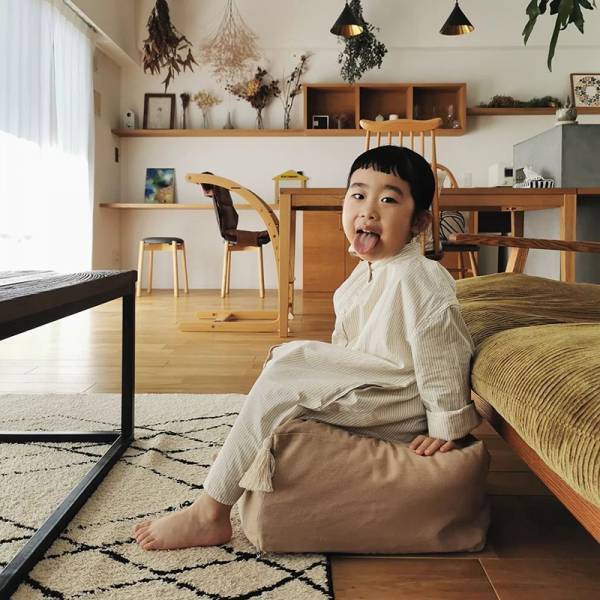 かさばる寝具が子どものお気に入りクッションに大変身！「クッカヤプー布団収納」インスタグラマーさまの素敵な使用例をご紹介[PR]