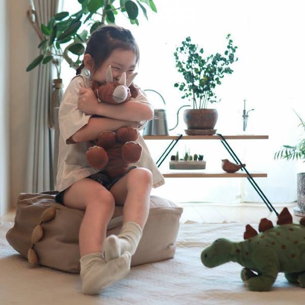 かさばる寝具が子どものお気に入りクッションに大変身！「クッカヤプー布団収納」インスタグラマーさまの素敵な使用例をご紹介[PR]