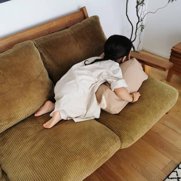 かさばる寝具が子どものお気に入りクッションに大変身！「クッカヤプー布団収納」インスタグラマーさまの素敵な使用例をご紹介[PR]