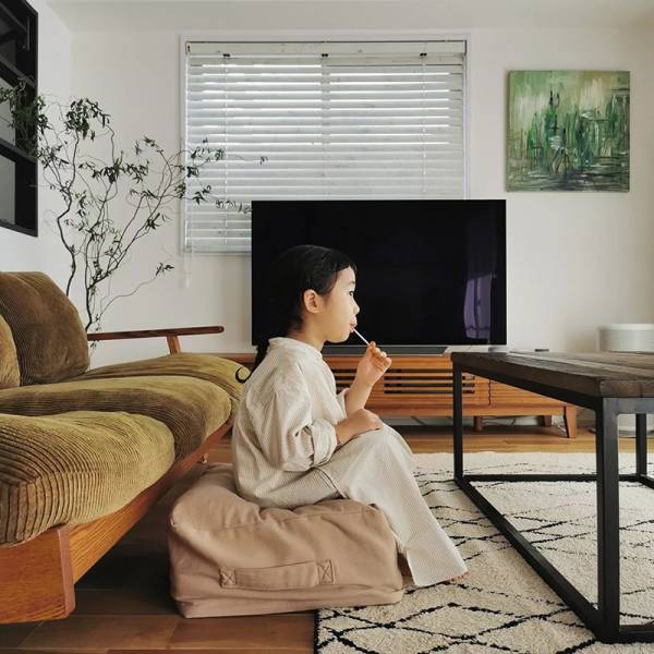 かさばる寝具が子どものお気に入りクッションに大変身！「クッカヤプー布団収納」インスタグラマーさまの素敵な使用例をご紹介[PR]